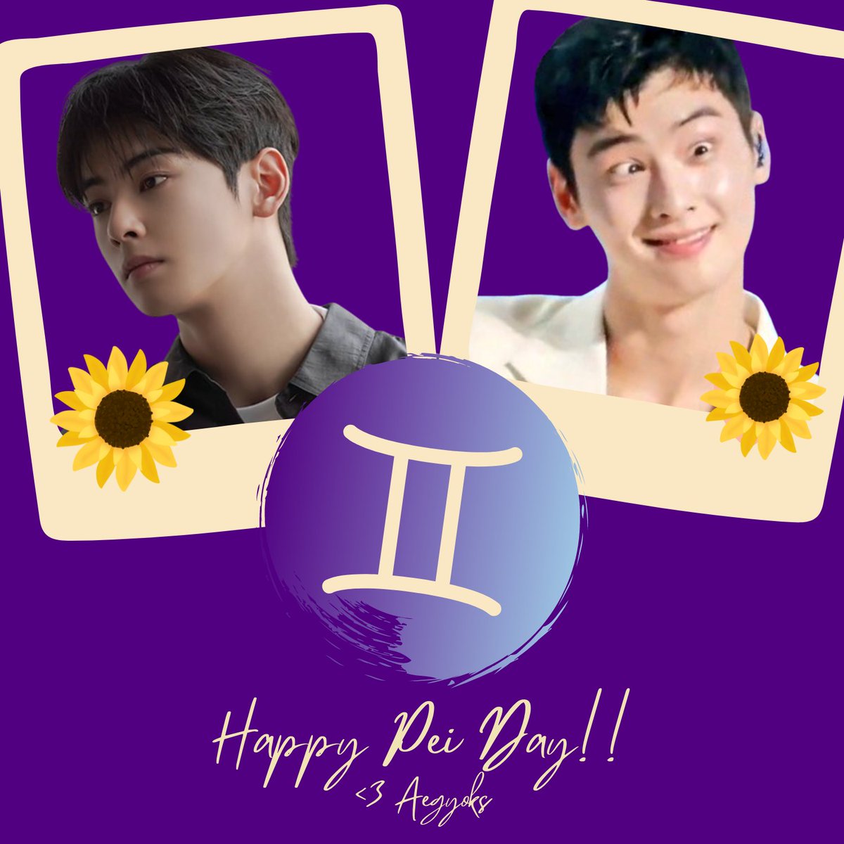 kaLUHchuchay's tweet photo. @six6two__ @yookiebaby Gemini can be quite fickle and have an inconsistent personality. She is distant and moody at one point and gentle and caring at the next.

Happy Birthday @yookiebaby! Lab ka namin...ibully! HAHAHA char. More tsaa in chat and irl! 😘
#GeminiFacts #HappyPeiDay #GoingSeventeenPlus10 https://t.co/QvZXWq9KIK