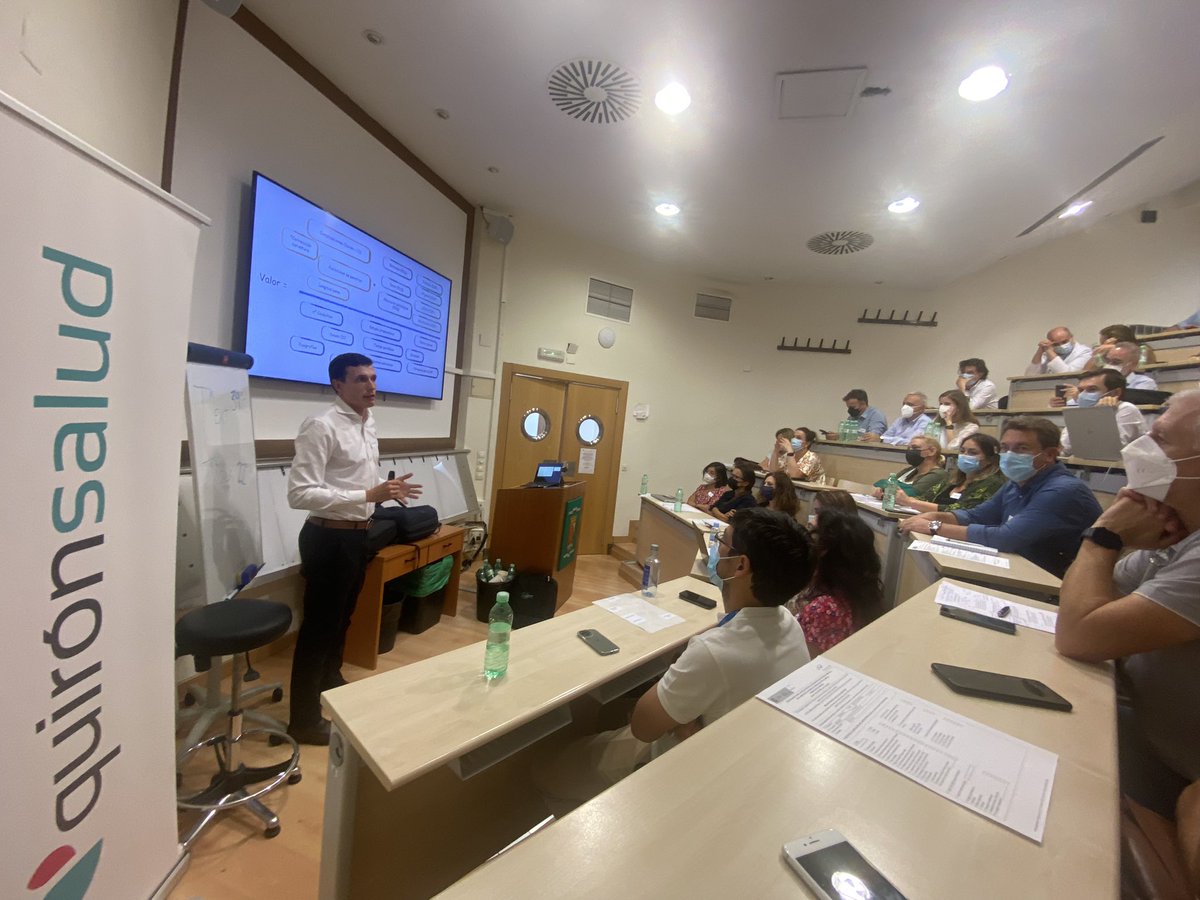 UICOquironsalud's tweet photo. Casos de éxito de Evaluación de Resultados en Salud #Red4H:
- E-Res VIH: @BeakulInf @AlfonsoCabello_
- E-Res URO: @CarlosSimon42
- E-Res HEM: @DraPascual @DrRaulCordoba
#PROMs, #PREMs y #CROMs para mejorar la calidad de vida de nuestros pacientes.
#ClínicosLiderandoElCambio https://t.co/UmVOat8LP5