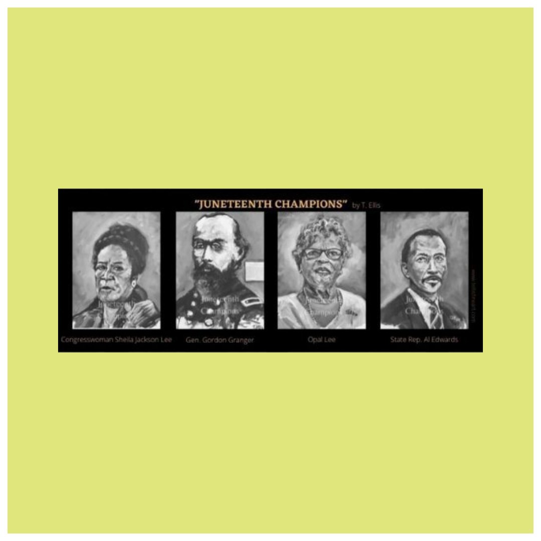 HOUMuseums's tweet photo. The @HoustonMAAC is excited to welcome the public to their annual #Juneteenth celebration this year!
โ
The celebration will be held on Saturday, June 18, from 11AM - 7PM!
โ
โ #HOUMuse #MuseumDistrict #Houston #HoustonEvents #Museums #HoustonMuseumsโ #JuneteenthEvents https://t.co/4YQPW62HF2