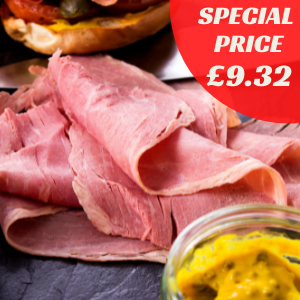 cafedeli_ws's tweet photo. Quality cooked sliced meats promotion...

Honey Roast Gammon @ £3.86
Shaved Pastrami @ £8.89
Shaved Salt Beef @ £9.32
500g packs

#foodwholesale #coffeebars #slicedmeats #meatswholesale #meats #cheeses #cafes #barista #oatly #pastrami #honeyroastham #saltbeef https://t.co/cMdJn6RPKJ