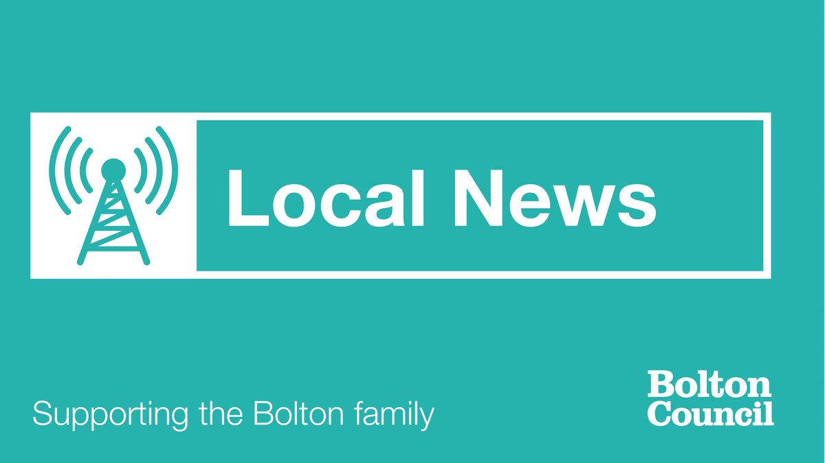 Local news📢📚

Bolton Town Centre Library is set to temporarily move to Crompton Place from September this year.

Bolton Council has secured the £23.9m Towns Fund and is investing in four key projects one of which is the upgrade of the library.

👉 bit.ly/3O7BkSK