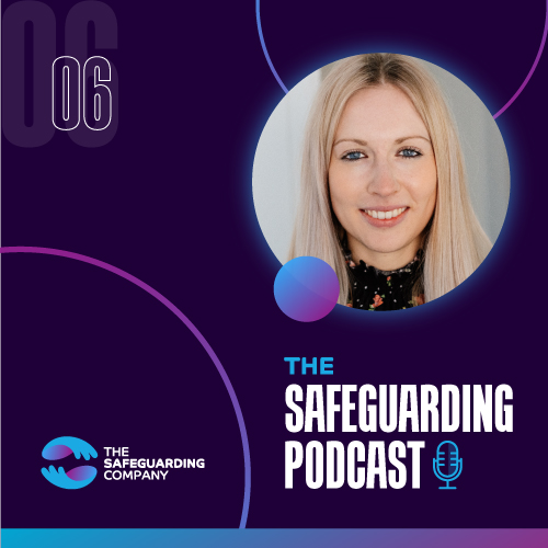 TesSafeguarding's tweet photo. Episode.06 of #TheSafeguardingPodcast is Live! @JennyTomei founder of @askjenup spoke to us about topics like #eatingdisorders and #compulsiveexercise Go and listen now >> https://t.co/UzJjT9uOq5 https://t.co/xuivkbaQNq