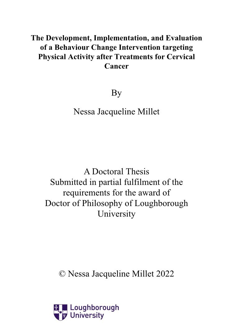 Nessa Millet tweet media