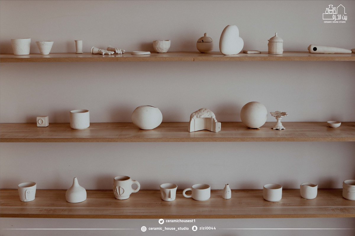 Ceramichousest1's tweet photo. بخاطرك تجرب شيء جديد؟
تصنع كوبك ب عجلة الخزف او التشكيل اليدوي ، ترسم وتلون على قطع الخزف بتصاميم رهيبه ، كل هذا وأكثر!🤩
مع استديو بيت الخزف نورونا 💛 !
#بيت_الخزف #الرياض #صنع_في_السعودية #كوب #ceramichouse #Riyadh #madeinsud https://t.co/xUrOevixL0