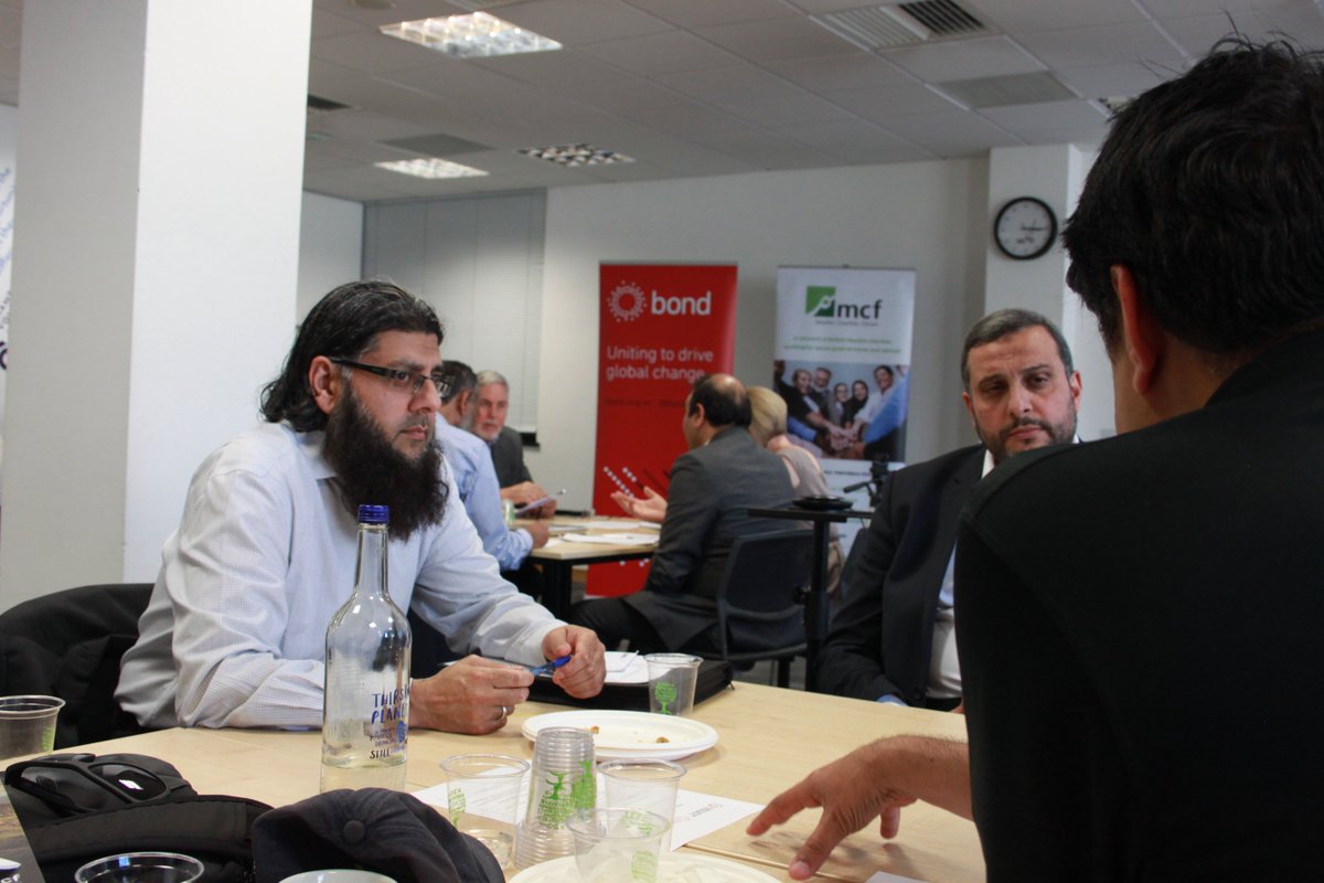 muslimcharities's tweet photo. Yesterday, more than 60 colleagues attended our event in partnership with @CRbuildpeace & @bondngo 'Confronting Hurdles' A sincere thank you to all speakers and attendees for sharing insights, 1st-hand experiences and practical solutions to de-risking. #intaid #charitybanking https://t.co/g26AtOU0Nd