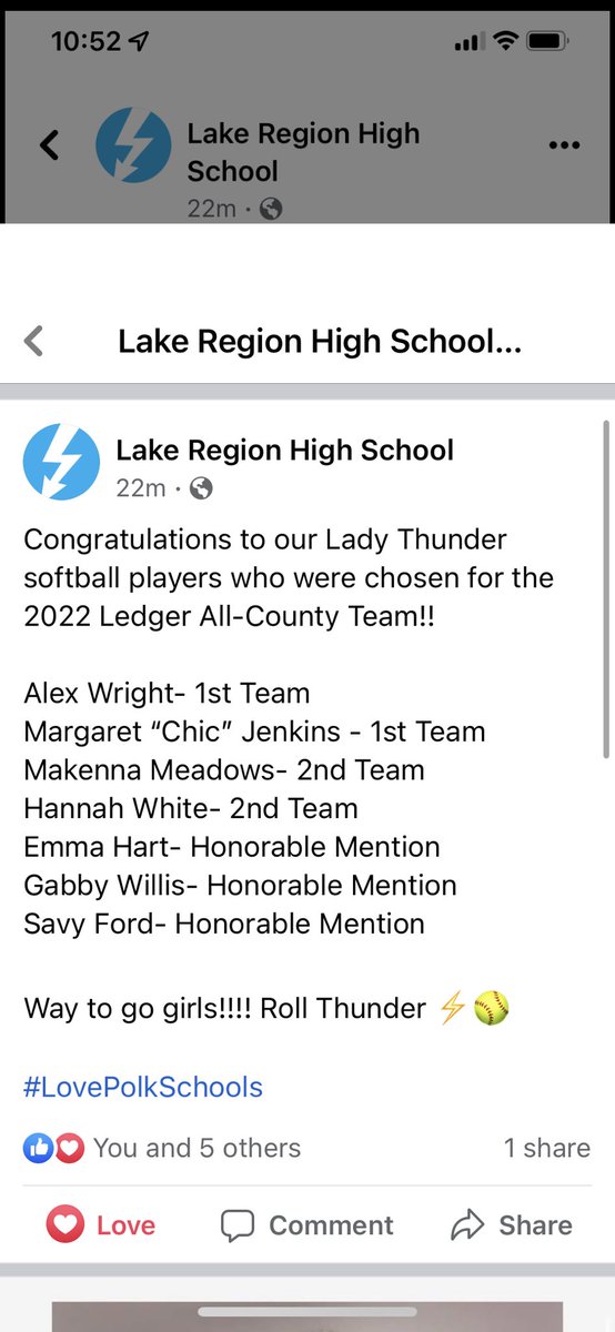 HannahWhite2025's tweet photo. Way to go ladies!!  @rpsportstrainin @SnapMyAd @PolkState @WebberSoftball @UCF_Softball @ncsa https://t.co/yRTcYWXnxZ
