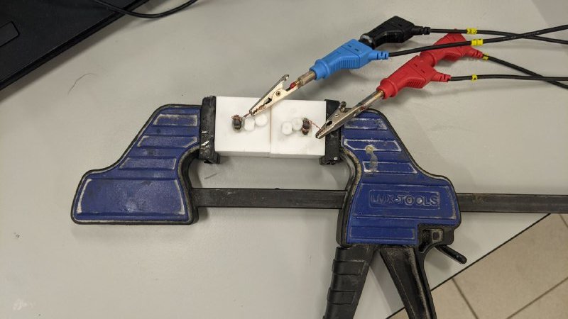 LenkaRomadina's tweet photo. The need for additional electrochemical measurements makes you creative, strong, and gentle in one moment.
#RedoxFlowBatteries #RFB #Skoltech https://t.co/yoq4lE75MV