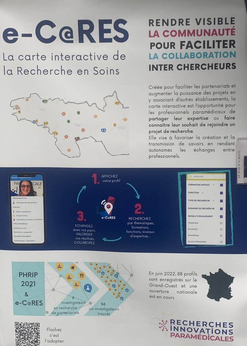 Recherche et Innovation - CHU d'Angers tweet media