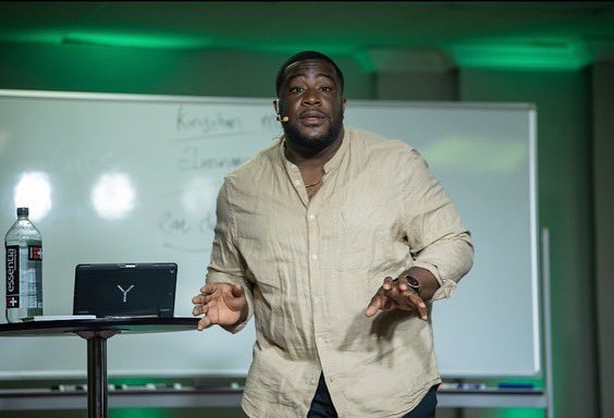 TheFaithFilled's tweet photo. We wrapped up our Kingdom Masterclass yesterday! 

These last 4 weeks have been 🔥🔥

#recap #faithfilledchurch #biblestudy #business #ministry #growth https://t.co/JxPDleeDRY