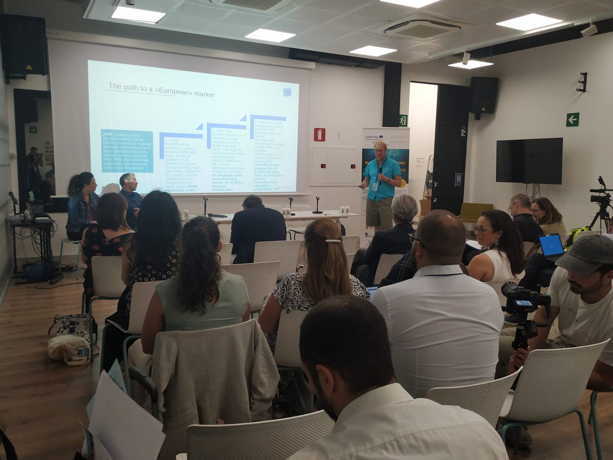 BlueCrowdfunding tweet media