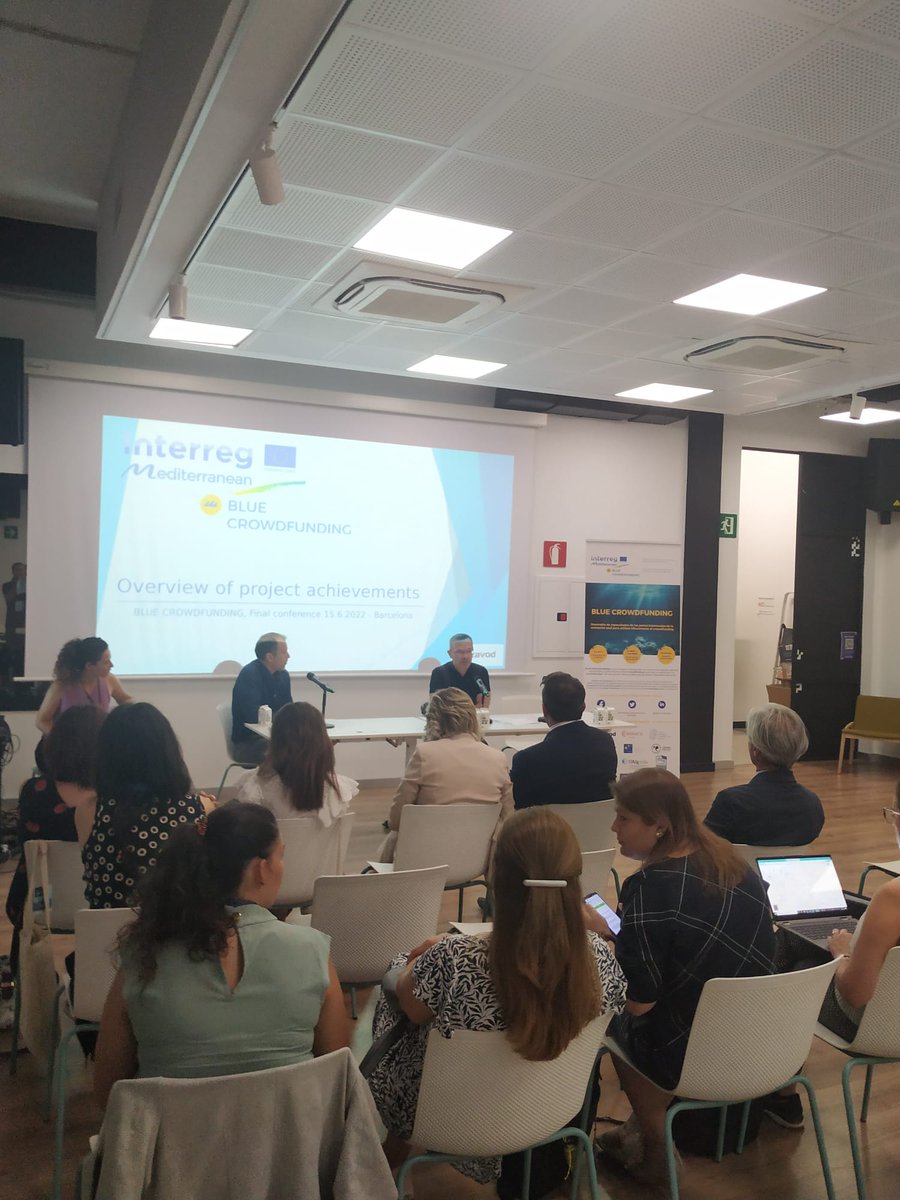 BlueCrowdfunding tweet media