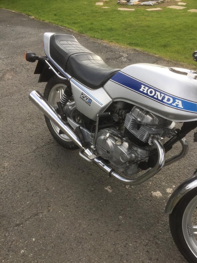 DmdBike's tweet photo. another day any superdream , nice low millage bike going up for sale https://t.co/cP19nmIxTw