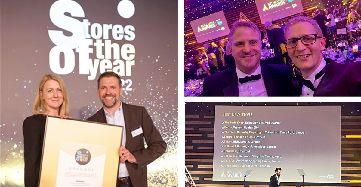 Sonova (@sonovagroup) on Twitter photo Our global store concept was recognized for innovation in 2 national retail awards. Congratulations to our World of Hearing global team and colleagues at <a href="/GEERS_de/">GEERS - Ihr Spezialist für Gutes Hören</a> and Boots Hearingcare for creating an immersive hearing experience for our customers! #storesoftheyear #retailweek Our global store concept was recognized for innovation in 2 national retail awards. Congratulations to our World of Hearing global team and colleagues at <a href="/GEERS_de/">GEERS - Ihr Spezialist für Gutes Hören</a> and Boots Hearingcare for creating an immersive hearing experience for our customers! #storesoftheyear #retailweek