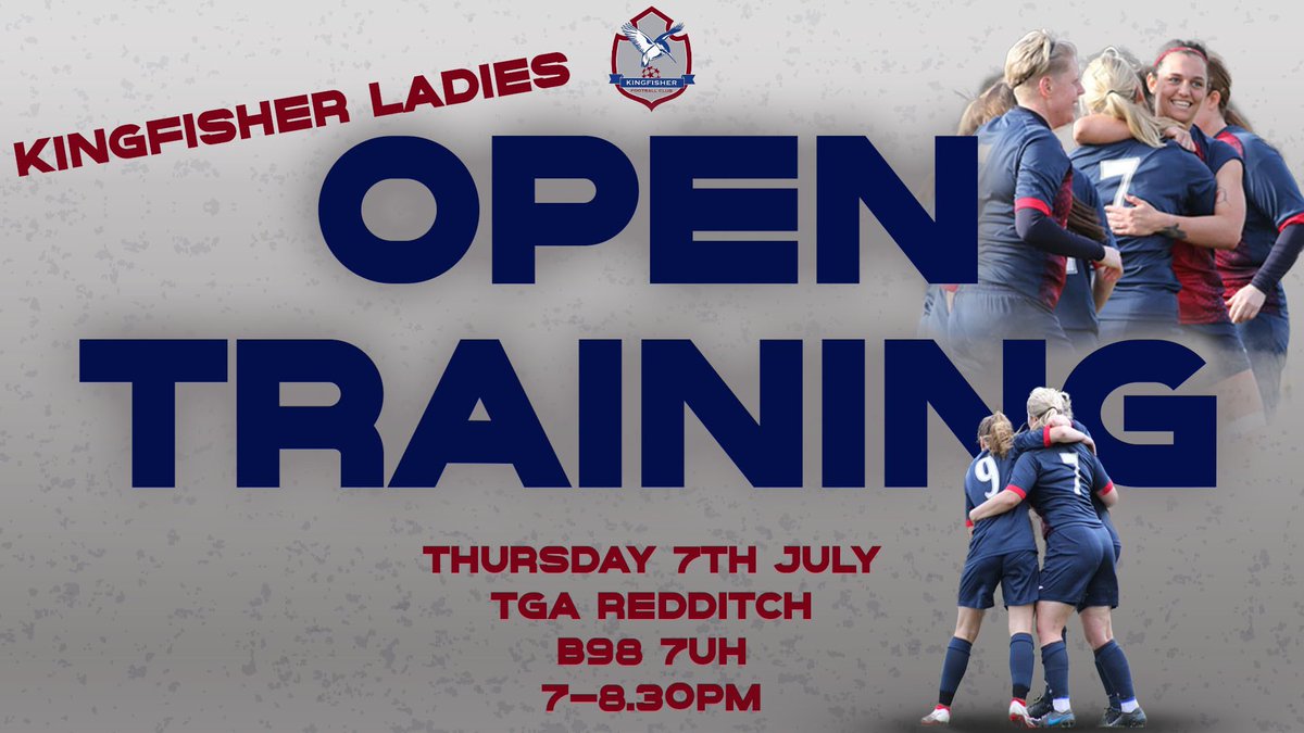 Kingfisher Women FC tweet media