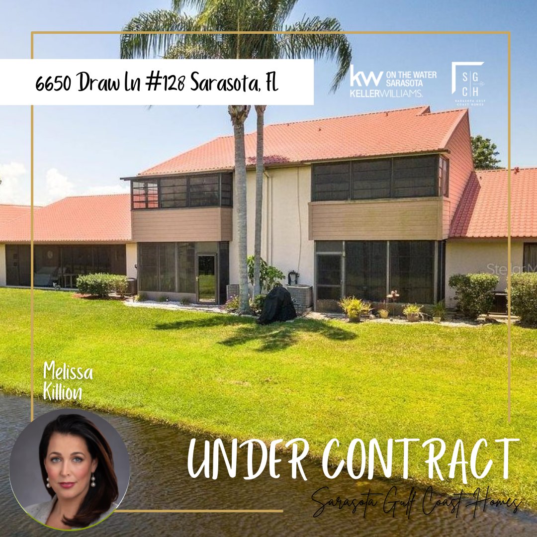 SGC_Homes's tweet photo. 💥 UNDER CONTRACT 💥
-
📍 12011 Major Turner Run Parrish, FL 34219
📍 6805 Heritage Ln Bradenton, FL 34209
📍 6650 Draw Ln #128 Sarasota, FL 34238
-
Contact us at 📲 941.241.7949 to connect with an agent on our team!
https://t.co/rVKlftv0kP https://t.co/6eiN0X5yxq
