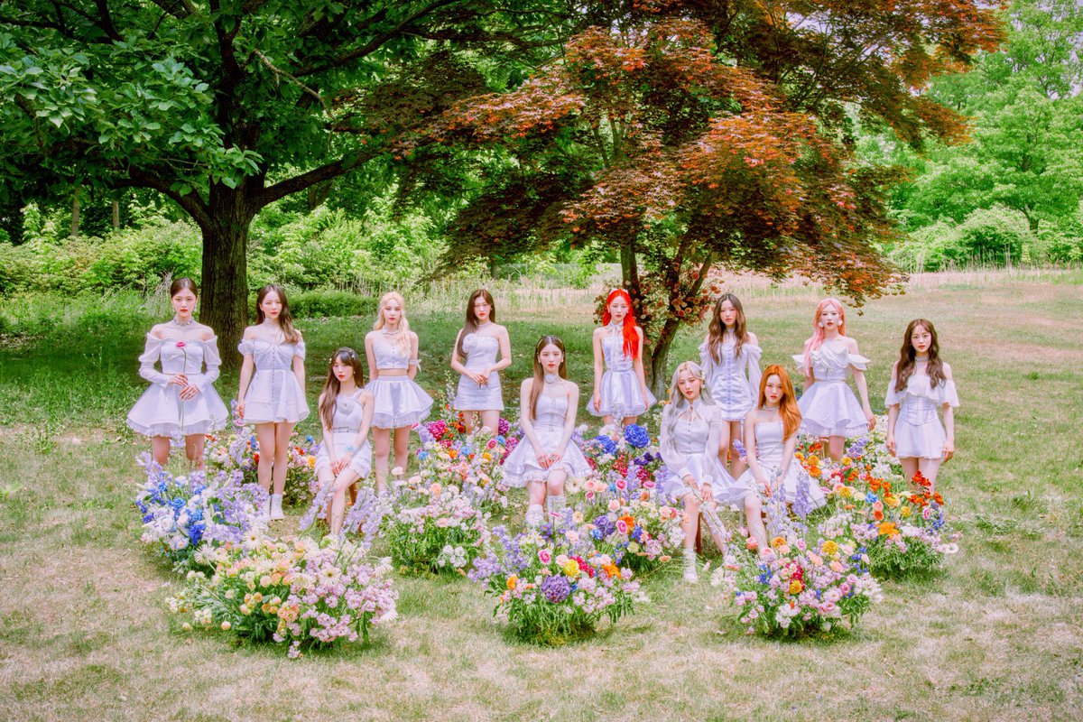wjsndalso's tweet photo. 🐚🌷 #우주소녀 #이달의소녀 https://t.co/5nzrsas3i5