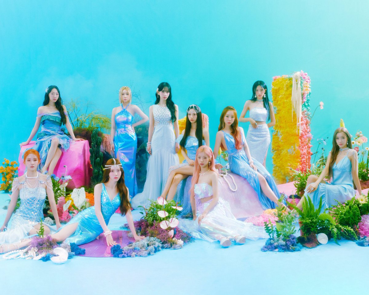 wjsndalso's tweet photo. 🐚🌷 #우주소녀 #이달의소녀 https://t.co/5nzrsas3i5