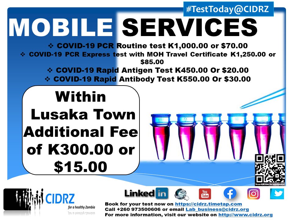 CIDRZ NGO tweet media