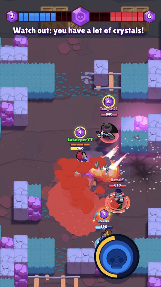 LukeeperTECLASH tweet media