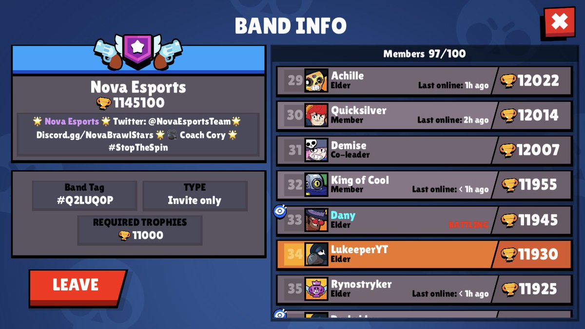 LukeeperTECLASH tweet media