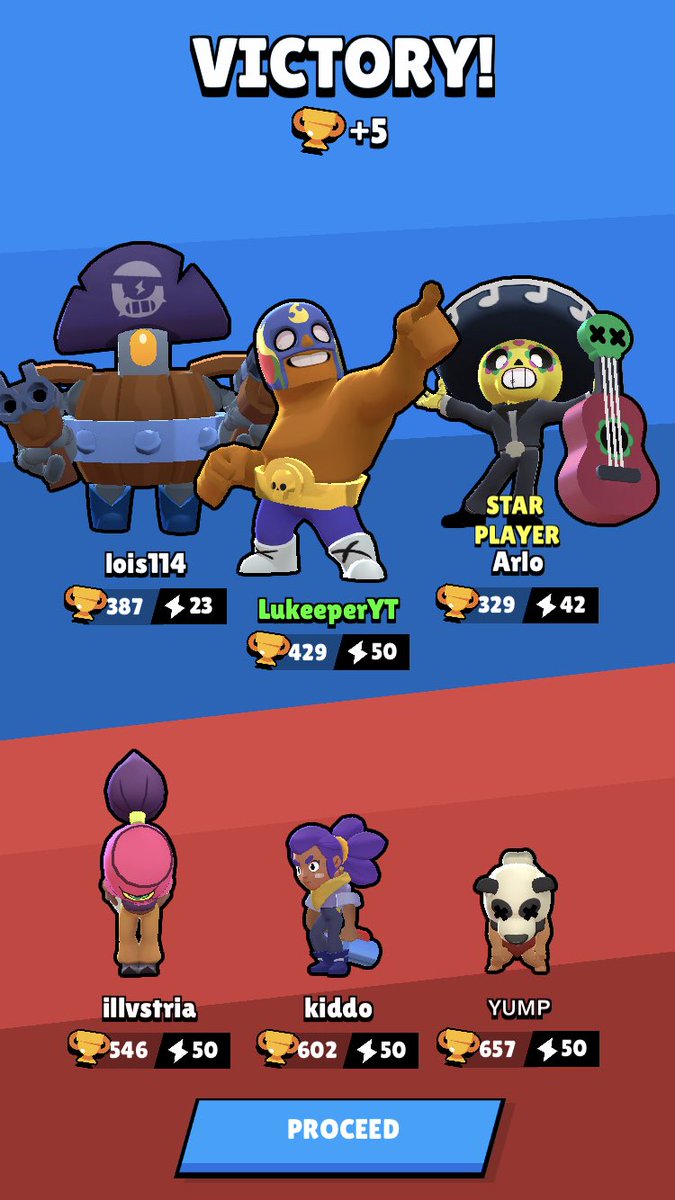 LukeeperTECLASH tweet media