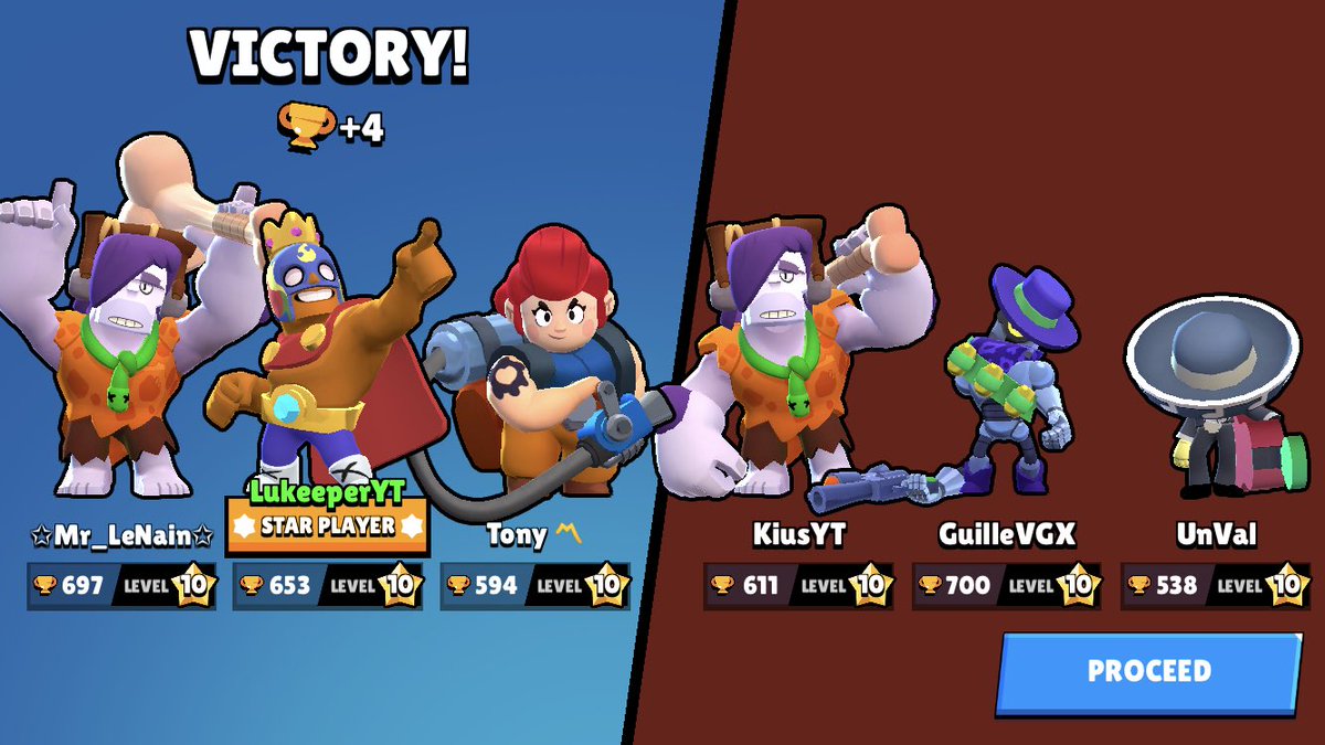 LukeeperTECLASH tweet media