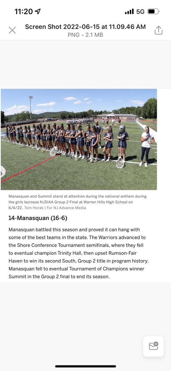 Manasquan Girls Lax tweet media