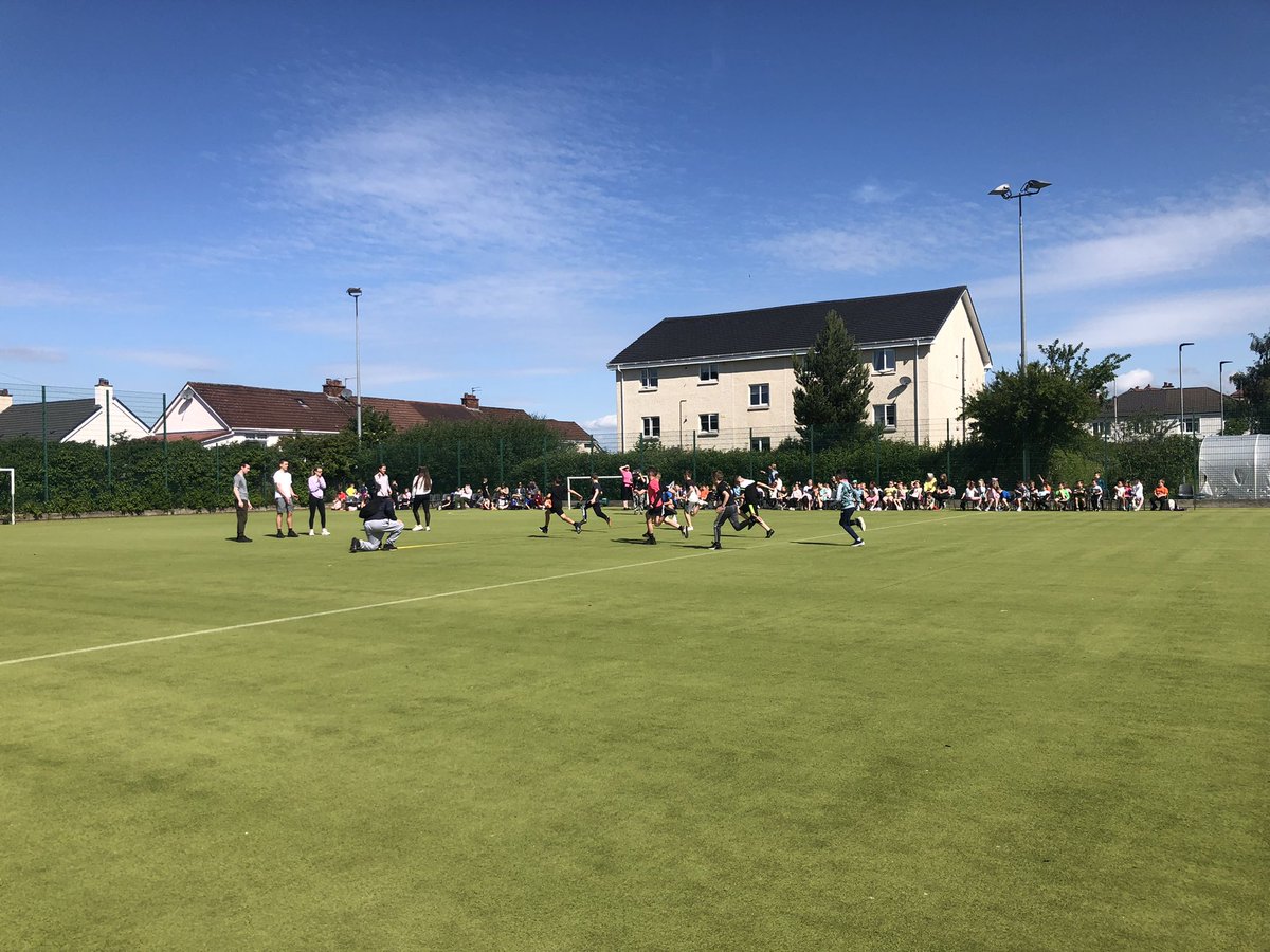 StTimothysPS's tweet photo. P5 races during our sports day… #healthweek22 https://t.co/z4p7w8Nfhk