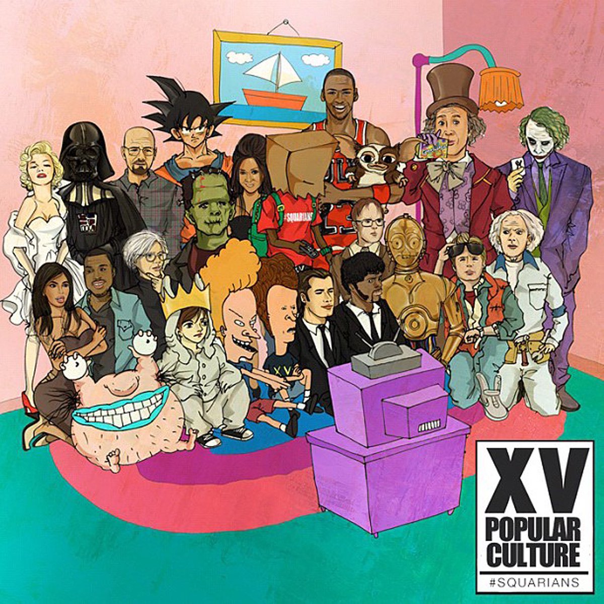 XtotheV's tweet image. Popular Culture. 10 YR ANNIVERSARY!
This project is my baby! My label had me questioning myself and truly made a monster out of me and my team, so we put this project together on our own to show what we were capable of. Never doubt yourself! #L7