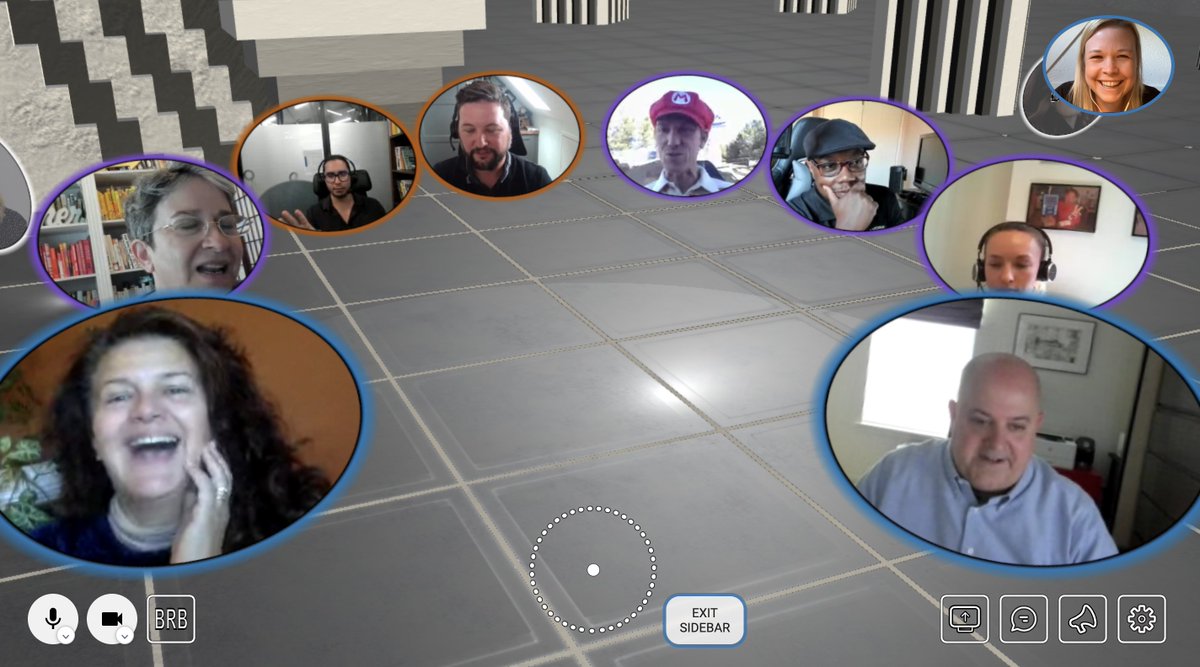 #EventProfsBreakShit tweet media