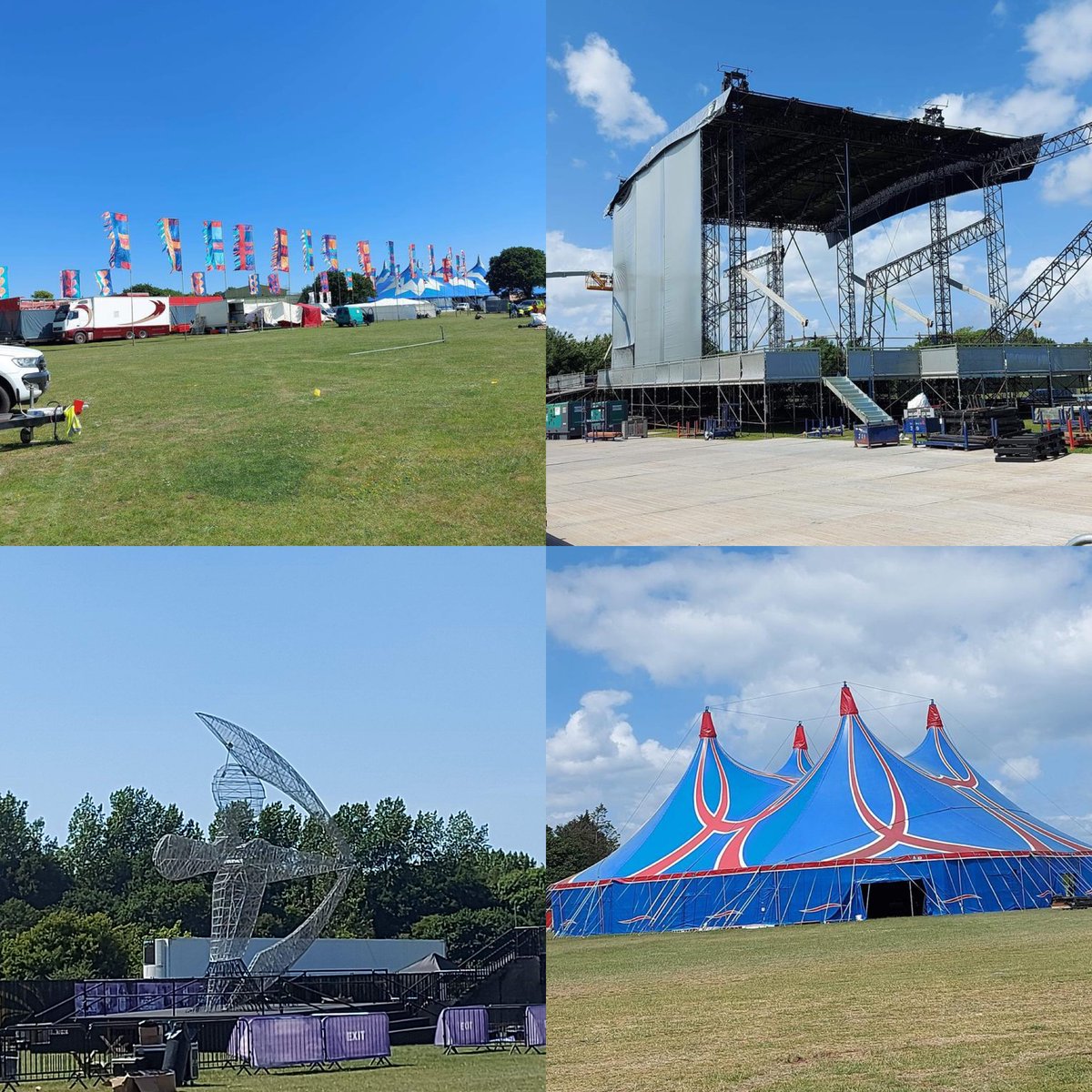 ONE DAY TO GO!!! 🥳🏴‍☠️🧜‍♀️☀️🐬

The weather is looking amazing for the weekend, we’re all prepared and ready to go.

#iow2022 #iwightfest #music #festival #isleofwightfestival #isleofwight #contractcleaning #topmops
