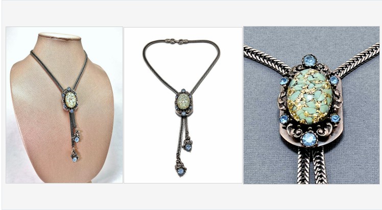 Rhinestonediva's tweet photo. Vintage #SELRO Selini #Bolo Slide #Necklace #ConfettiGlass | Etsy
https://t.co/8gpCnbCqd6
(Tweeted via https://t.co/dIyYpQcNBQ) https://t.co/hOJTzh4cGR