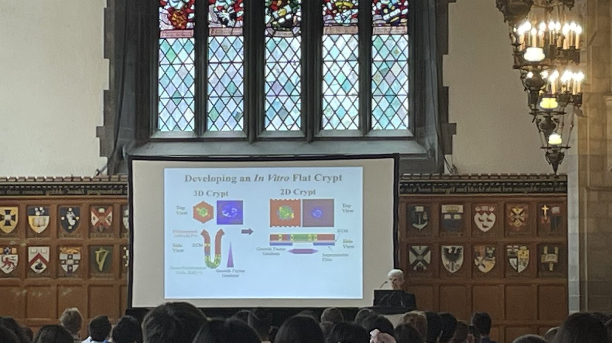 Dr. Nancy Allbritton from <a href="/uwengineering/">UW Engineering</a> delivering the second keynote talk of the <a href="/ToBE_Conference/">ToBE Conference</a> 2022 <a href="/bme_uoft/">Biomedical Engineering @ University of Toronto</a>