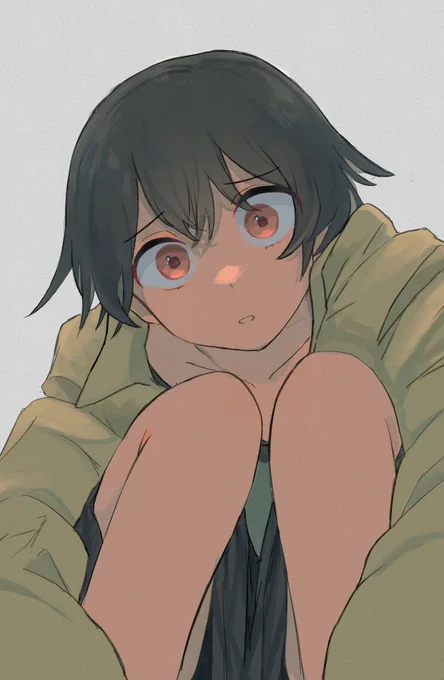 (ねぇどうして) 