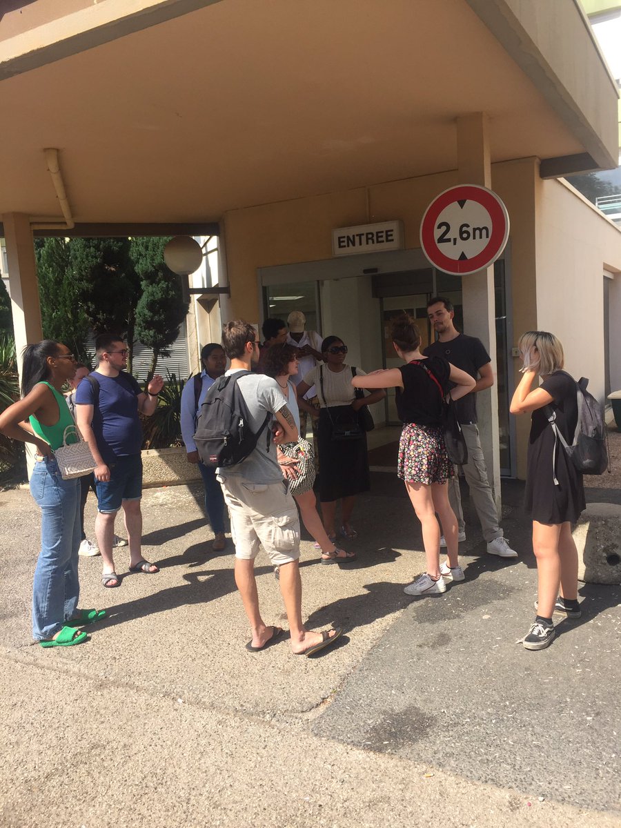 🎓 #MAP3 🚀 — Atelier @animafac n°2: 

- Découverte de l’économie sociale et solidaire 
 - visite des grandes voisines

🎯La machine à projets ⚙

• <a href="/CRESS_AURA/">CRESS Auvergne-Rhône-Alpes</a> <a href="/solivet_fr/">SoliVet</a>  @PlateauUrbain •

#Etudiant #Ess #Association #Projets #Animafac #GrandEst #Lyon #Crous