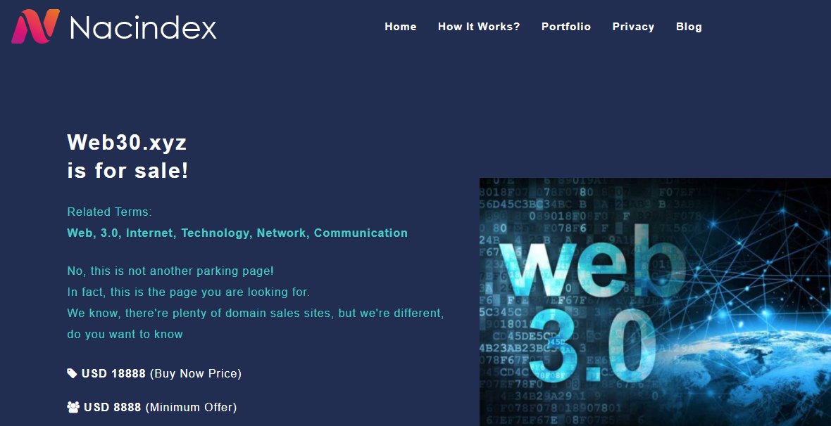 Nacindex tweet media