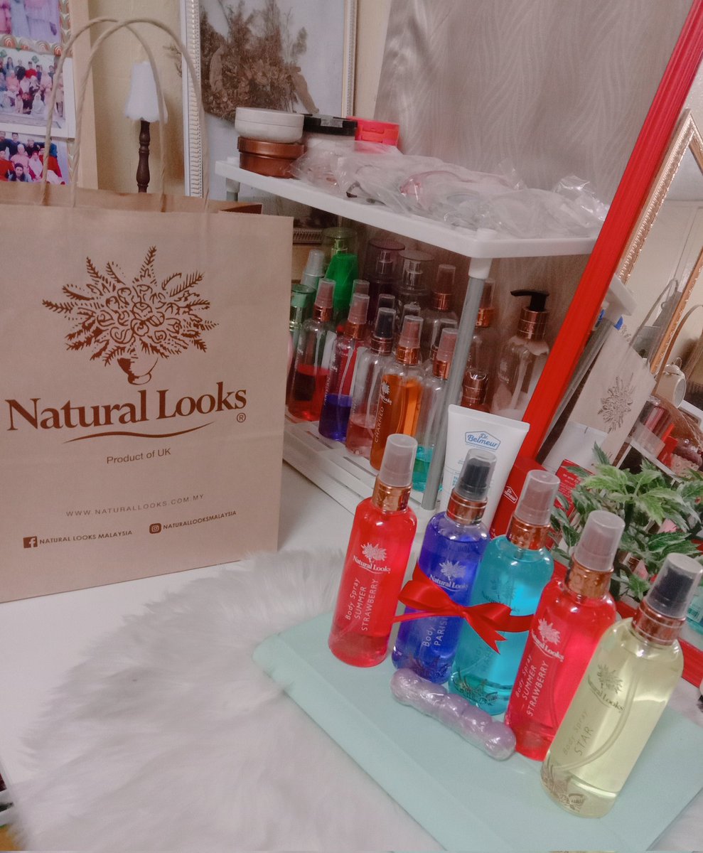 svkxsvkikv's tweet photo. Kemana habisnya gaji kalau bkn sb beli bnda yg x berapa perlu.restock..🥰 licinnn 💸..puasa smpai gaji 😩 #siapa nk beli , blh dm sis..ada promo 20% less utk bulan 6 ni shja ye..hehe..🤍 #naturallooks @naturallooksmys https://t.co/aF6N37UnuZ