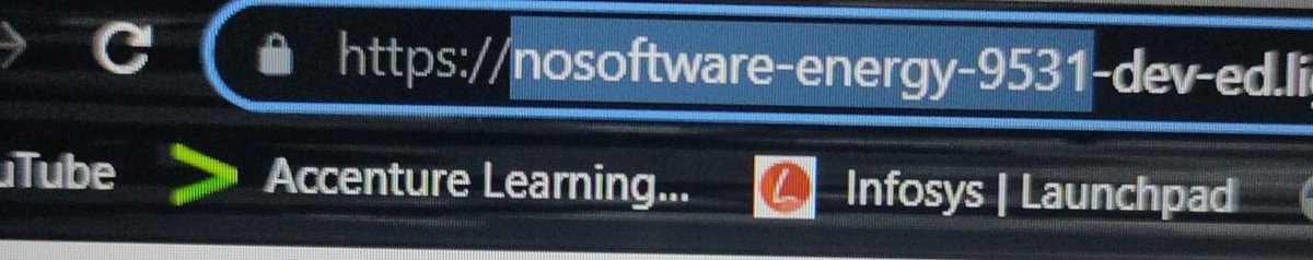 salesforcesahoo's tweet photo. @salesforce @SalesforceDevs 
Please open source your scratch-org naming engine 😅 https://t.co/JmsCFGgvXv