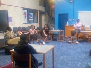 Last week, representatives from META (fm. Facebook) met with Phelps students to discuss career options in software engineering