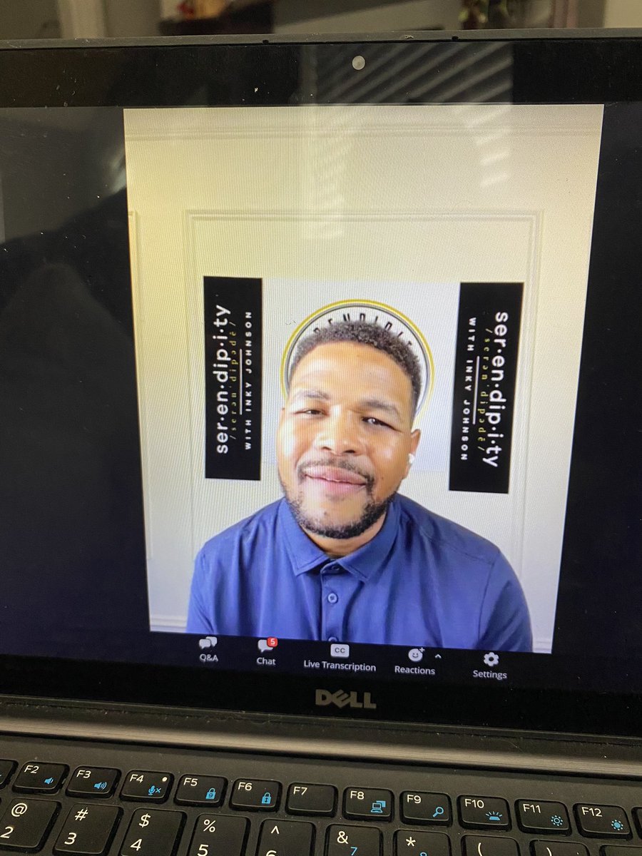 laurabking's tweet photo. Wow! Just wow!! So many nuggets to store. @inkyjohnson, your story is so inspiring. Such a great story of overcoming adversity and how important teachers were in your life. #R4inclusive https://t.co/tlAl5XFCiS