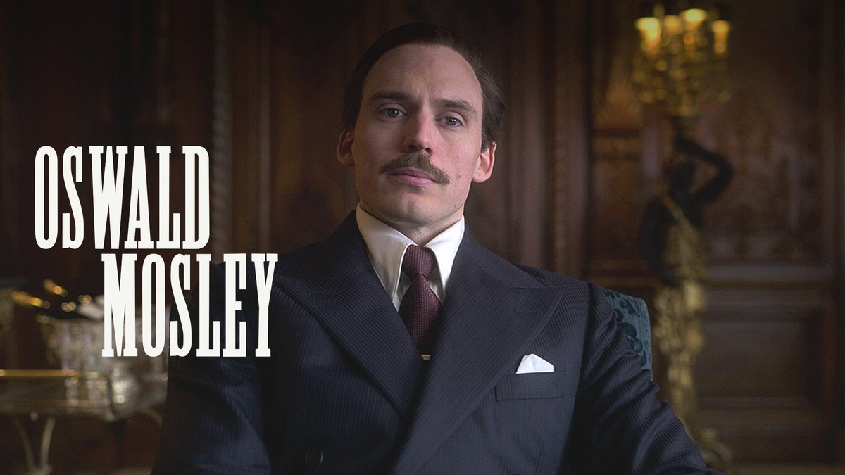 NetflixES's tweet photo. Solo puedes elegir a un villano de #PeakyBlinders, ¿quién gana? https://t.co/Nz4NvXsvlj