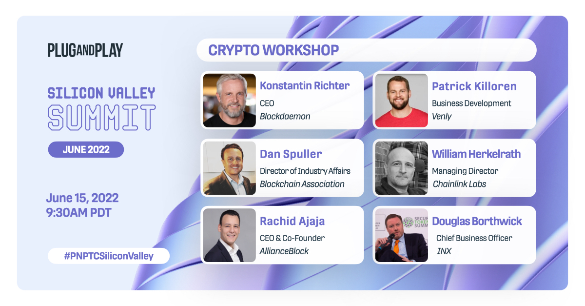 Nexera_Official's tweet photo. The AllianceBlock team has landed in the US for @PlugandPlayTC’s Silicon Valley Summer Summit where over 250 curated startups will participate.

The best part? Our Co-Founder and CEO @AjajaRachid will be one of the speakers! 🔥

Find more about it here 👇
https://t.co/Oov9zIoVly https://t.co/dRCU6s44o5