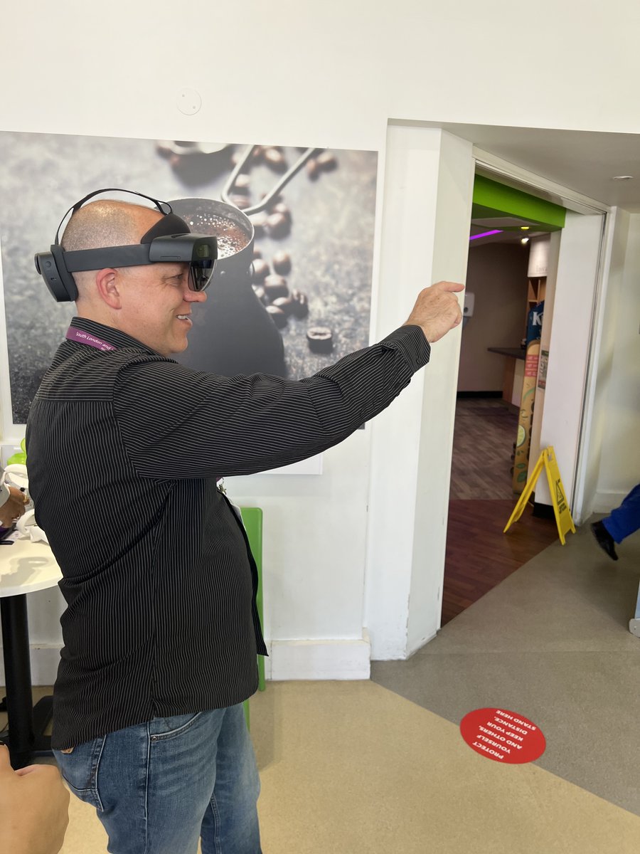 Maudsley Digital Lab tweet media