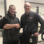 Photo by Orillia Secondary School Cooperative Education (@OSS_CoopEd)