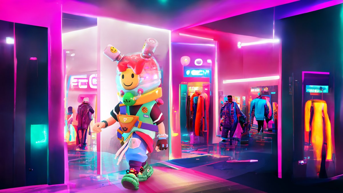 ELifeWorld's tweet photo. Bubble market hurts >> << Bubble helmet protects, and makes you happy fashionably.

#AfterE #fashion #web3 #metaverse #NFTcollectible #Fun #Friends #FFF https://t.co/wrYBjeLtfg