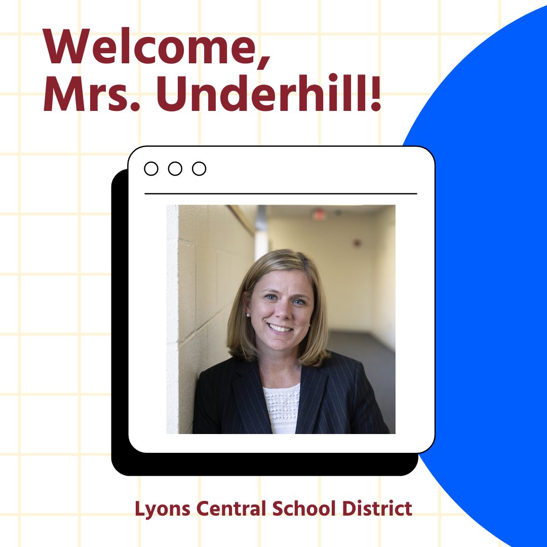 Lyons Central School District tweet media