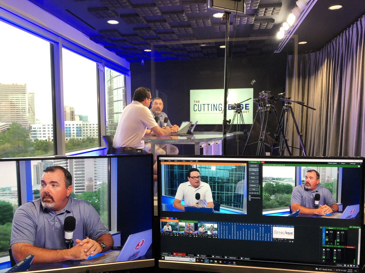 The Cutting Edge Podcast tweet media