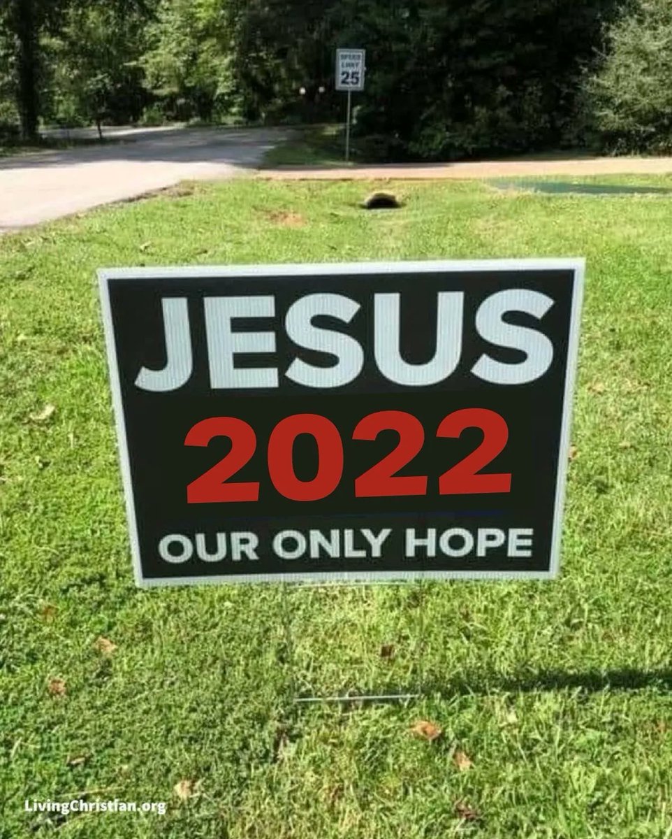 Living Christian tweet media