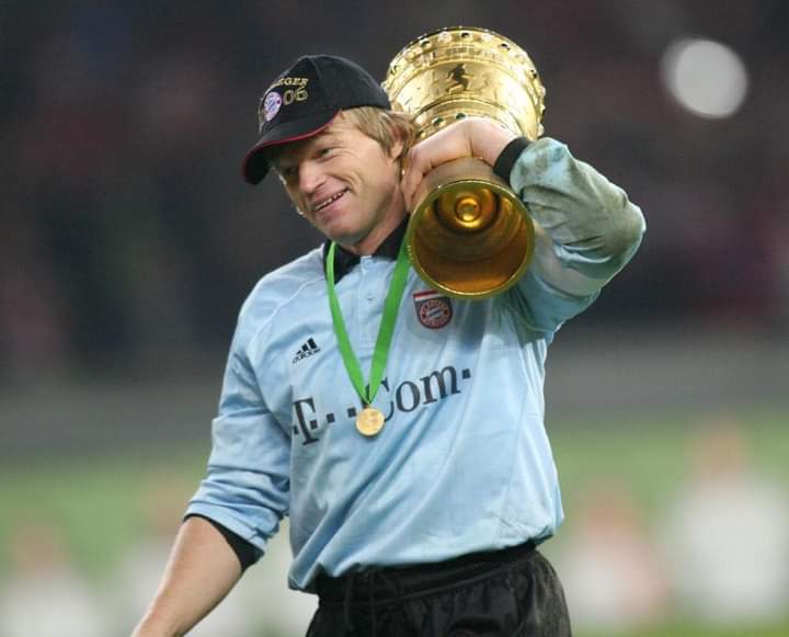 Happy 53rd birthday to Oliver Kahn

One of the greatest and most successful goalkeepers of all-time 