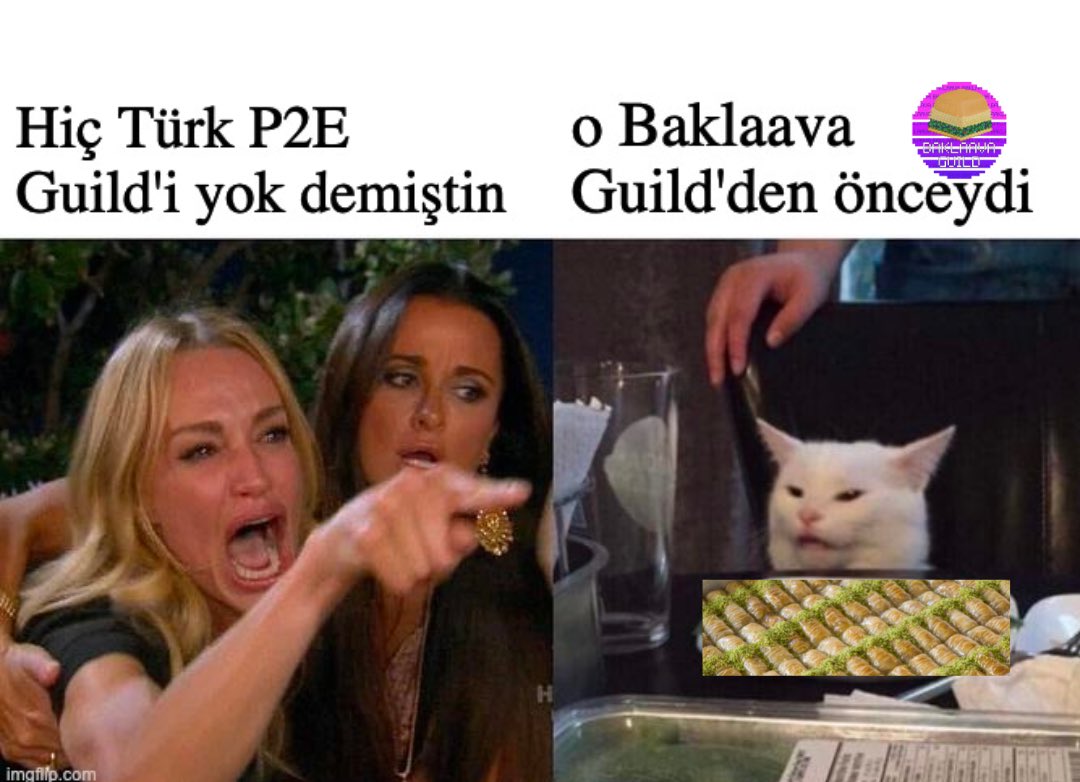 Blockchain oyunları ile ilgili isen aramıza katılmayı unutma! 

Discord: discord.gg/4SK4HESpu4 🎮